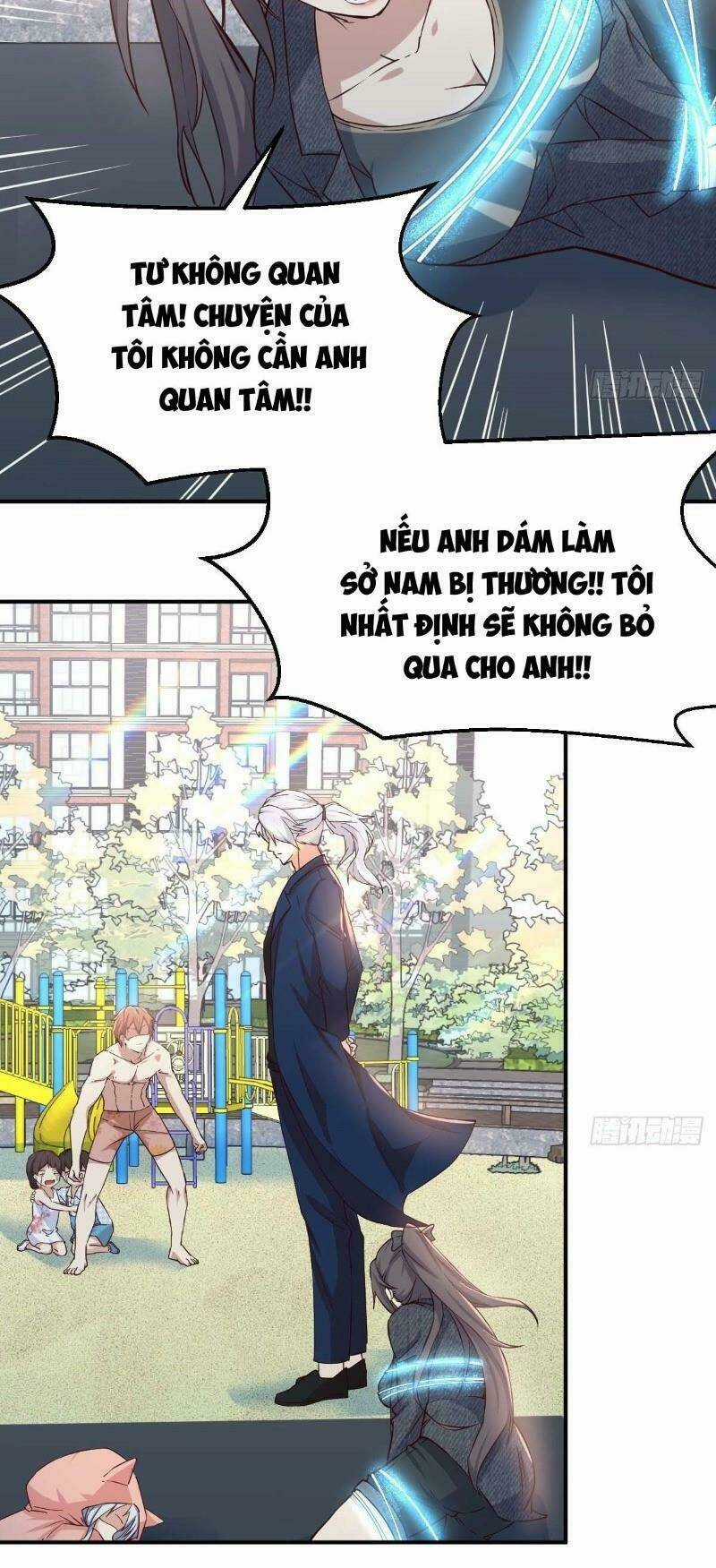 Song Tu Đạo Lữ Kiểu Xem Mặt Chapter 75 trang 11