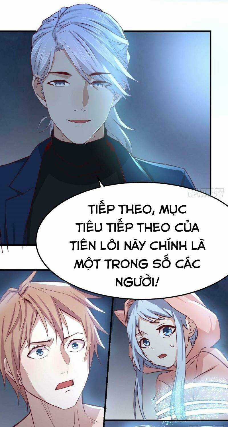 Song Tu Đạo Lữ Kiểu Xem Mặt Chapter 75 trang 22