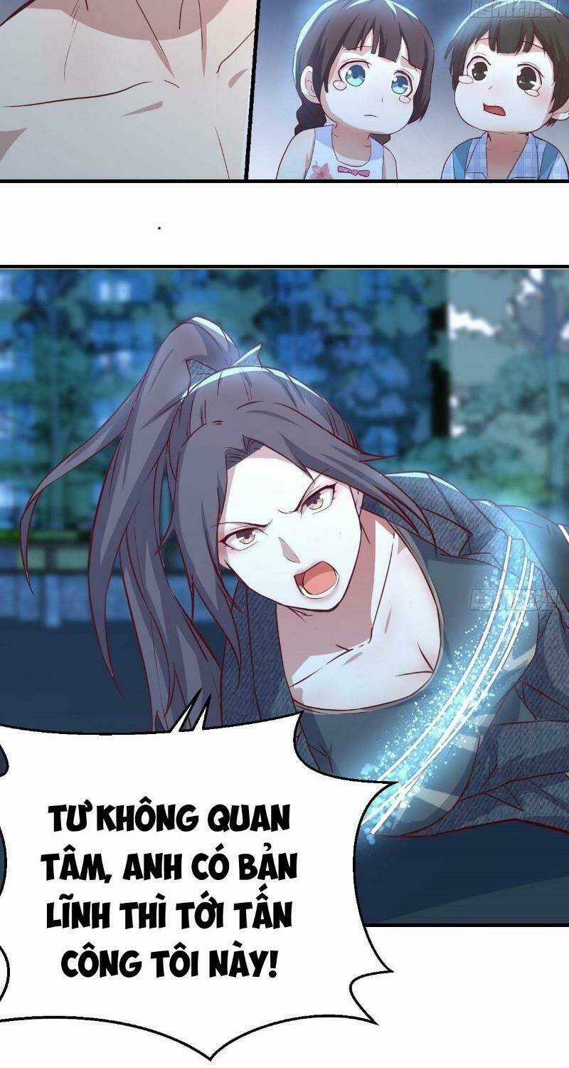 Song Tu Đạo Lữ Kiểu Xem Mặt Chapter 75 trang 23