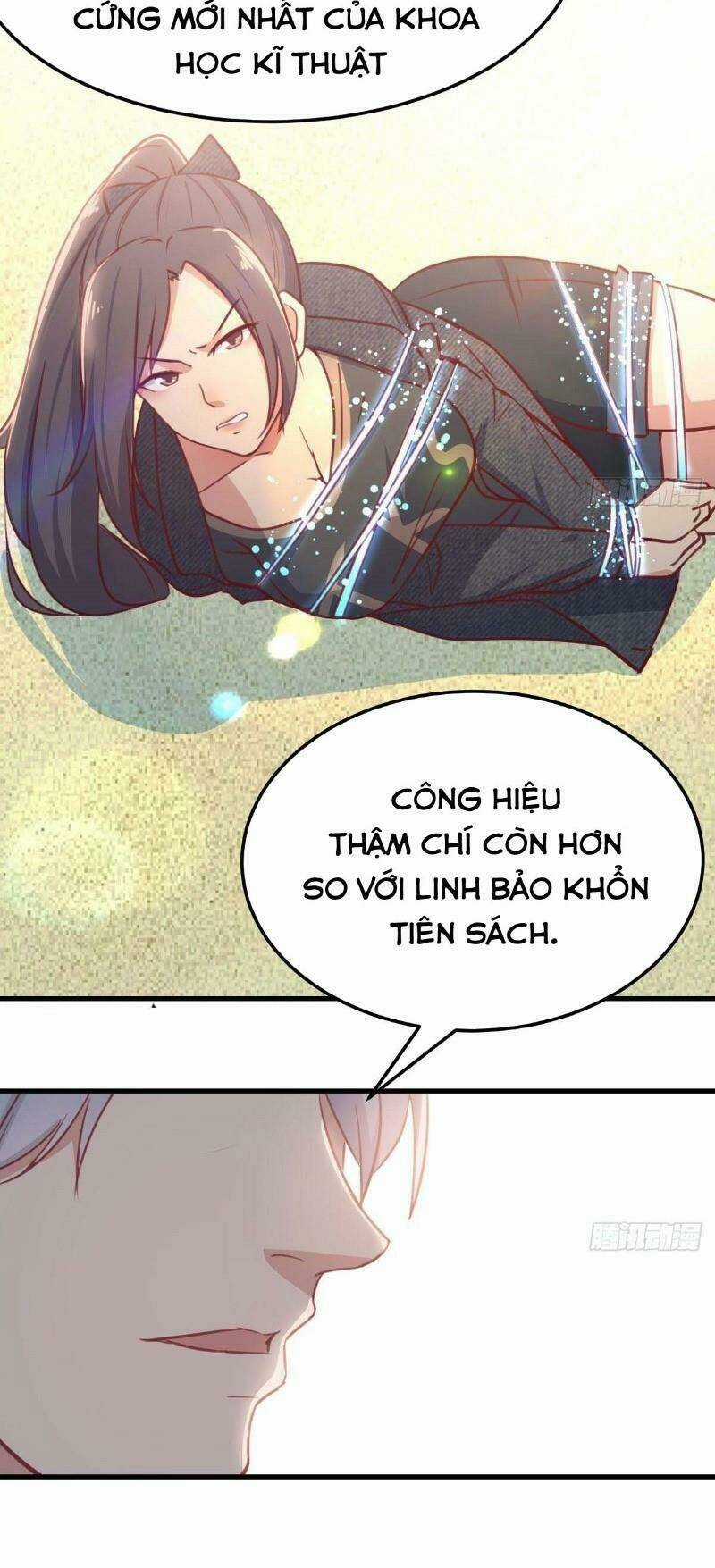 Song Tu Đạo Lữ Kiểu Xem Mặt Chapter 75 trang 3