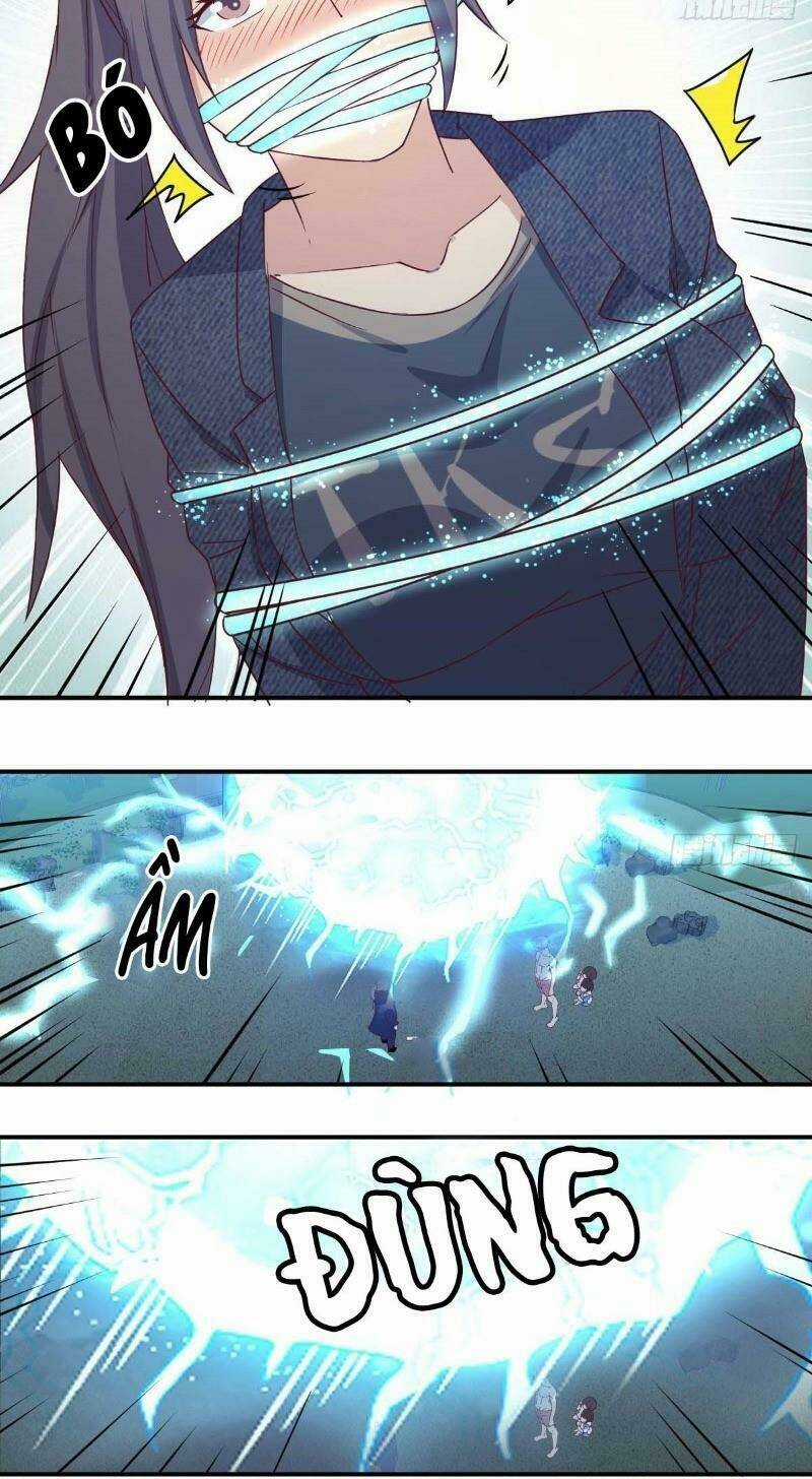 Song Tu Đạo Lữ Kiểu Xem Mặt Chapter 75 trang 39