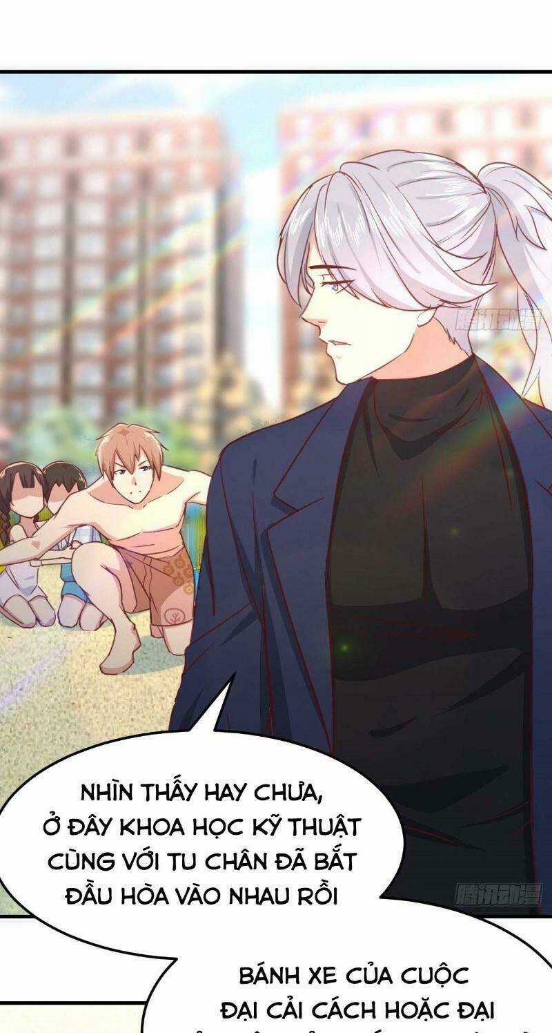 Song Tu Đạo Lữ Kiểu Xem Mặt Chapter 75 trang 4