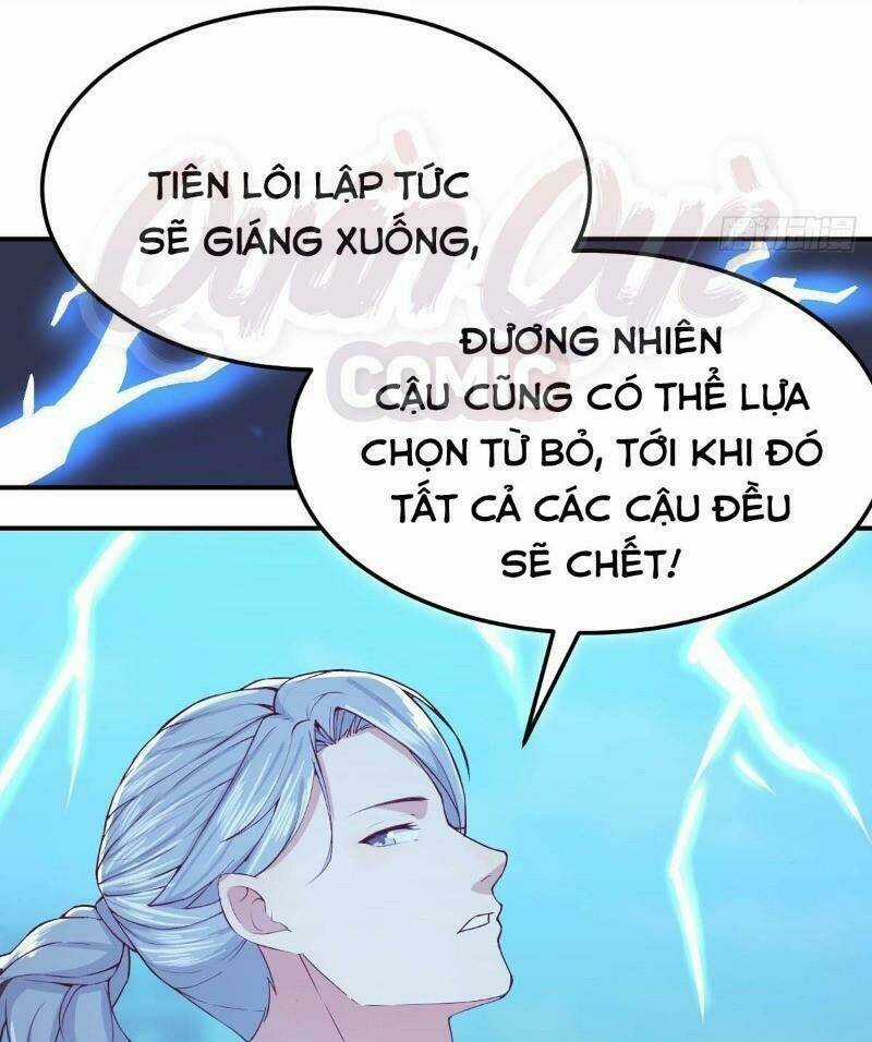 Song Tu Đạo Lữ Kiểu Xem Mặt Chapter 75 trang 40