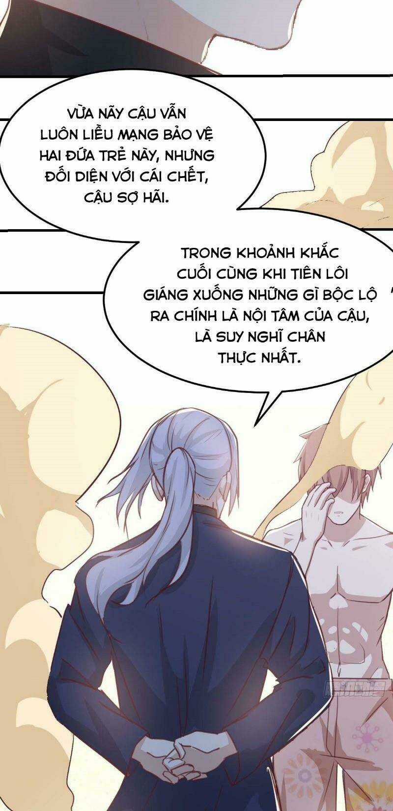 Song Tu Đạo Lữ Kiểu Xem Mặt Chapter 76 trang 19