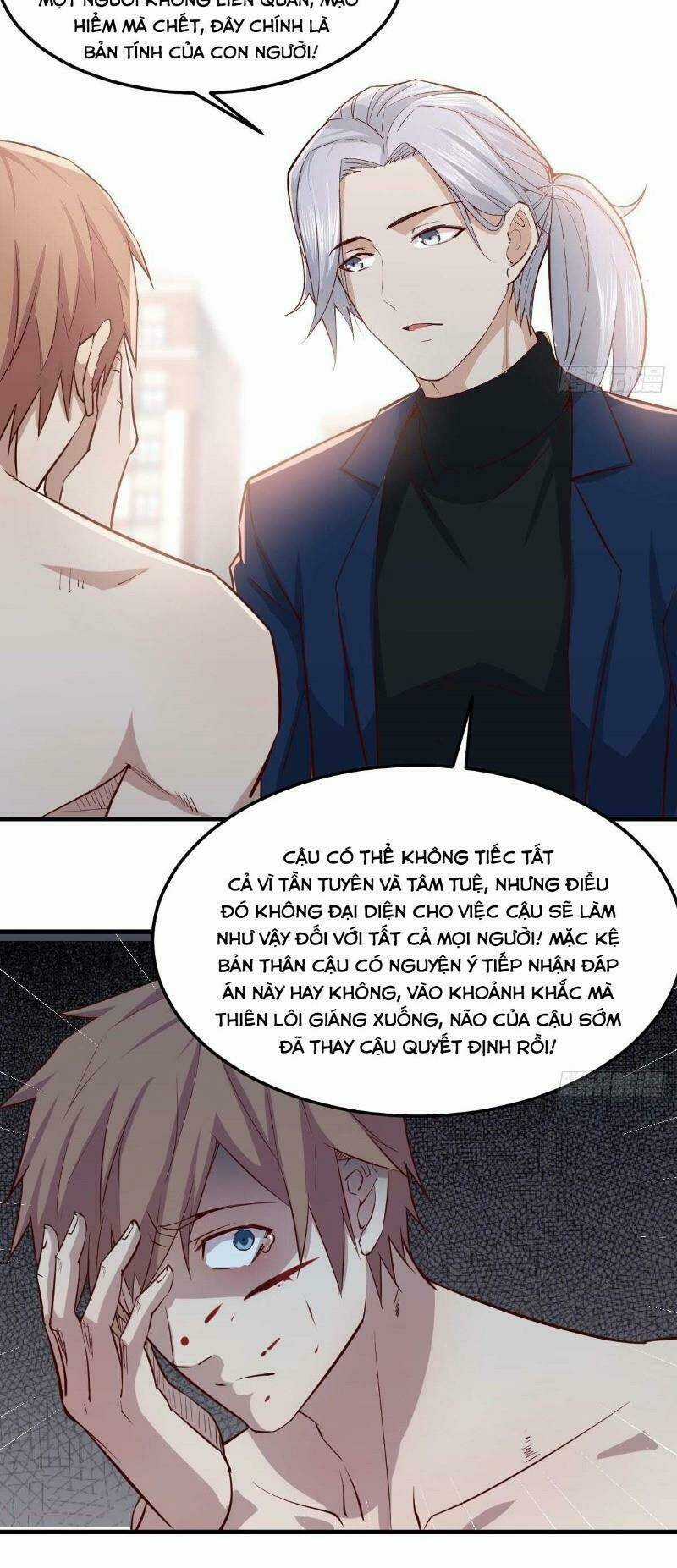 Song Tu Đạo Lữ Kiểu Xem Mặt Chapter 76 trang 23