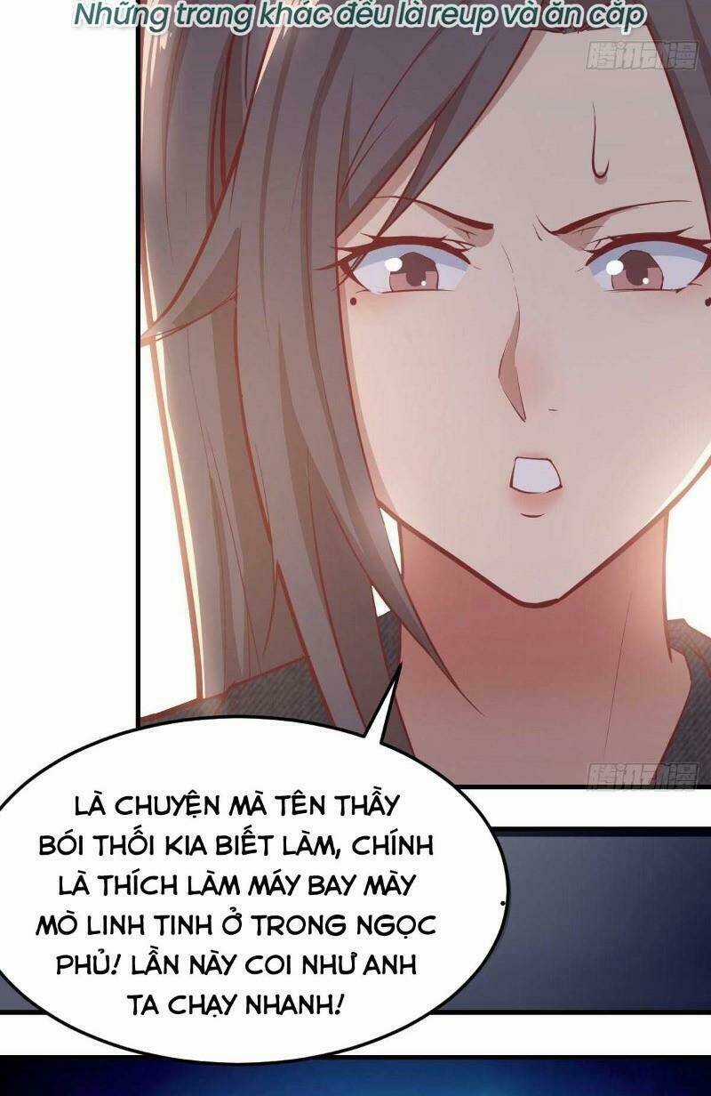 Song Tu Đạo Lữ Kiểu Xem Mặt Chapter 77 trang 11