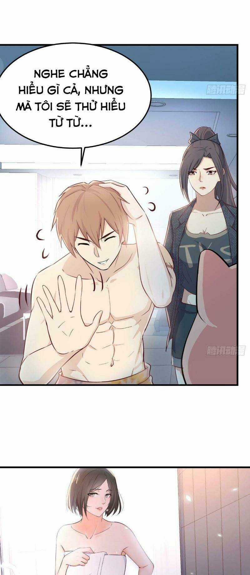 Song Tu Đạo Lữ Kiểu Xem Mặt Chapter 77 trang 16