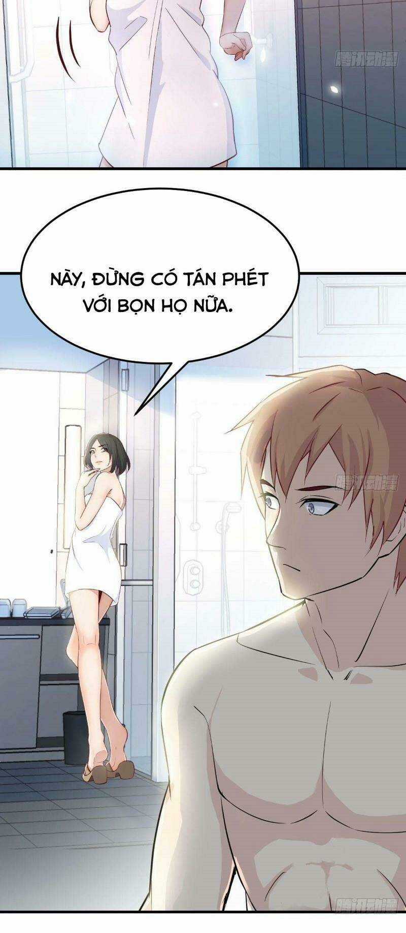 Song Tu Đạo Lữ Kiểu Xem Mặt Chapter 77 trang 17