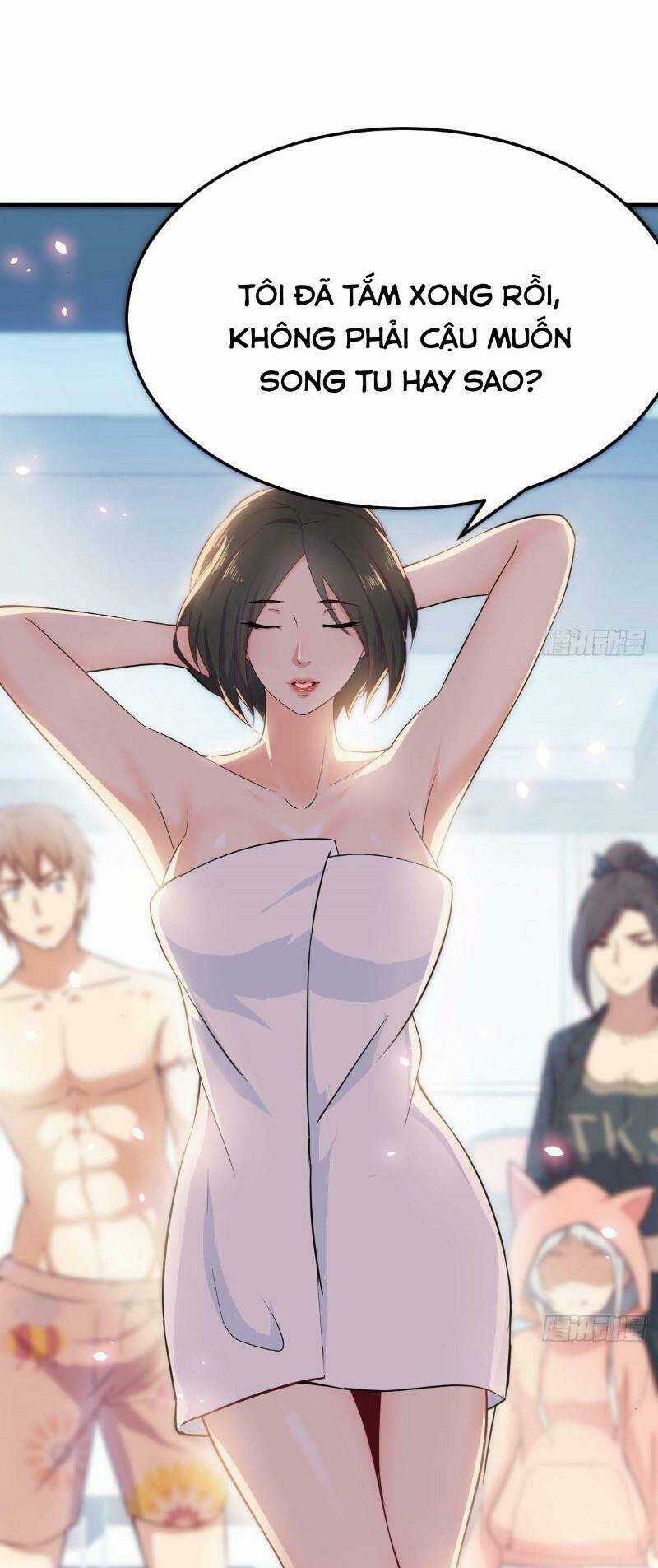 Song Tu Đạo Lữ Kiểu Xem Mặt Chapter 77 trang 18