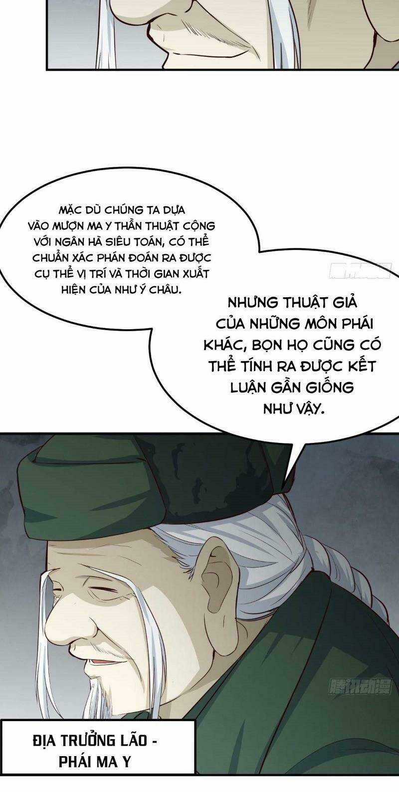 Song Tu Đạo Lữ Kiểu Xem Mặt Chapter 77 trang 25
