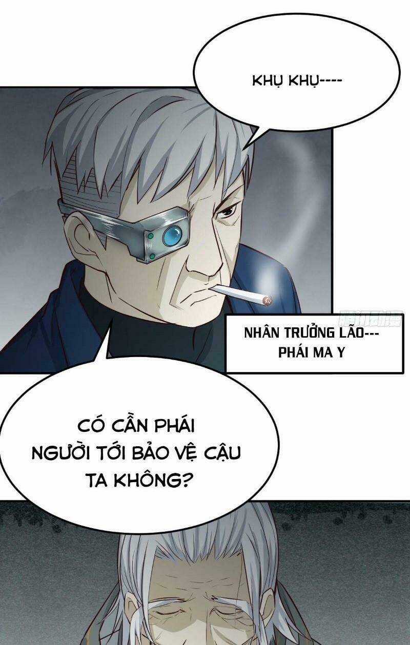 Song Tu Đạo Lữ Kiểu Xem Mặt Chapter 77 trang 26
