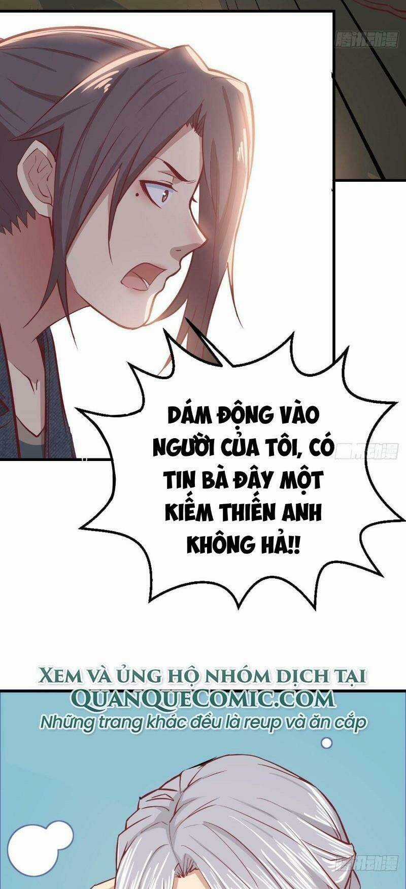 Song Tu Đạo Lữ Kiểu Xem Mặt Chapter 77 trang 6