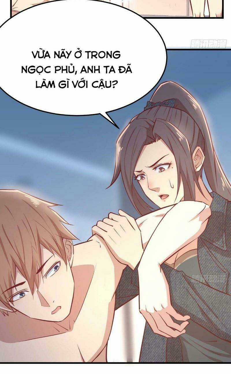 Song Tu Đạo Lữ Kiểu Xem Mặt Chapter 77 trang 9