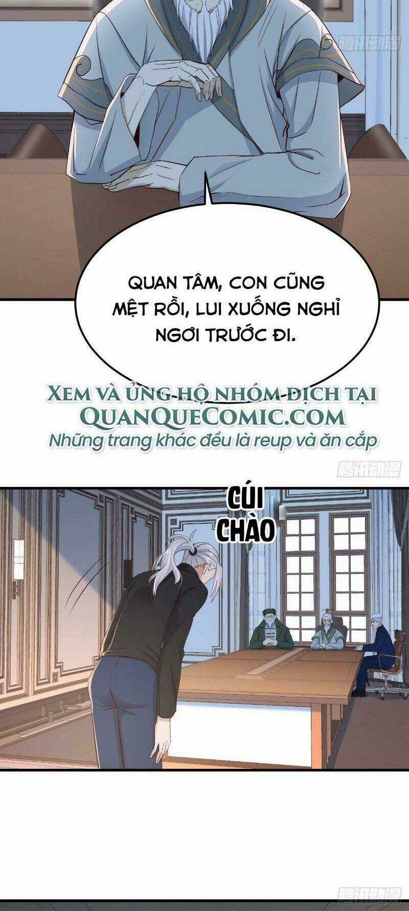 Song Tu Đạo Lữ Kiểu Xem Mặt Chapter 78 trang 13