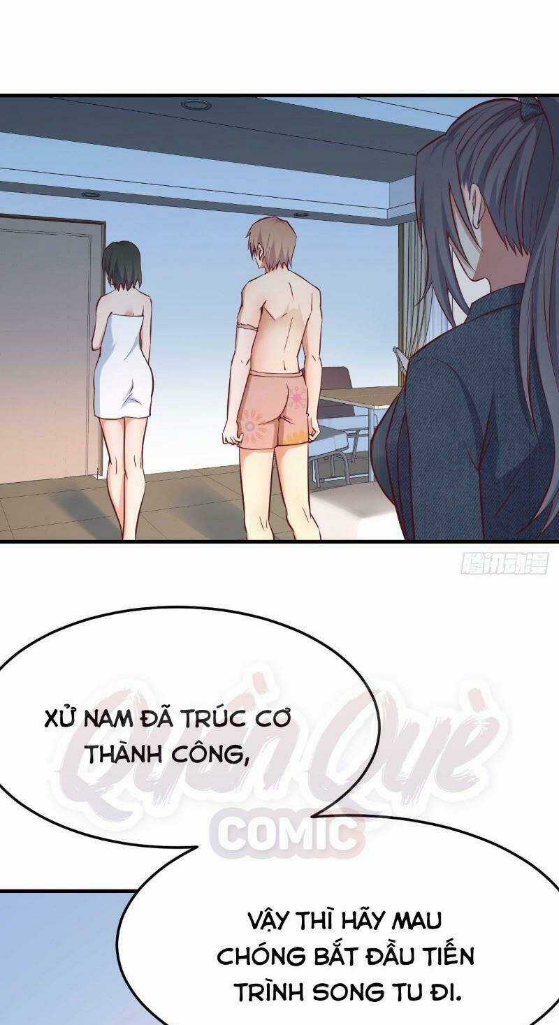 Song Tu Đạo Lữ Kiểu Xem Mặt Chapter 78 trang 18