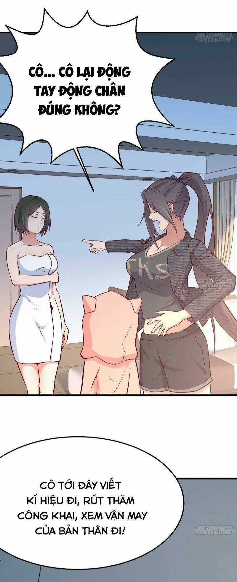 Song Tu Đạo Lữ Kiểu Xem Mặt Chapter 78 trang 22