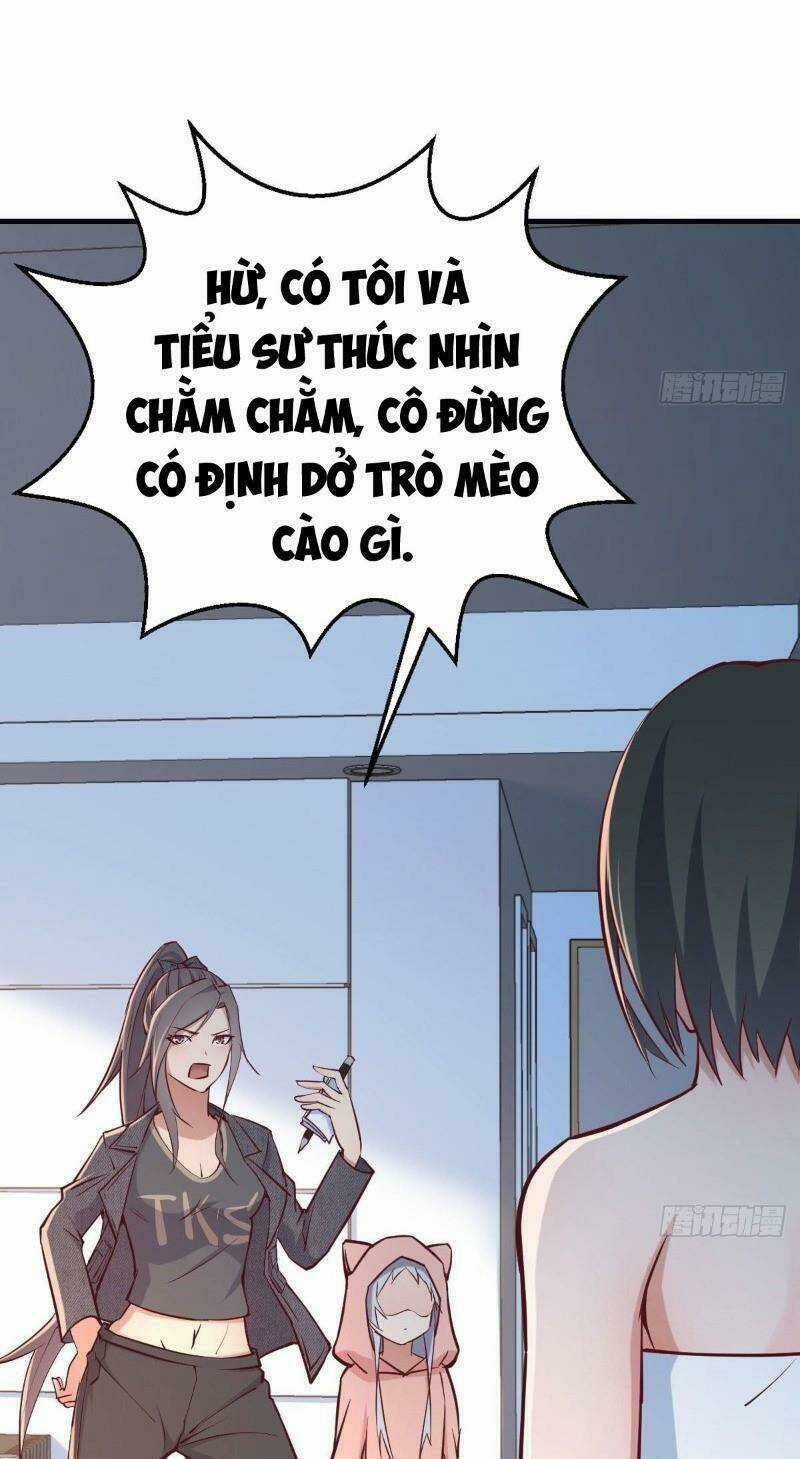 Song Tu Đạo Lữ Kiểu Xem Mặt Chapter 78 trang 26