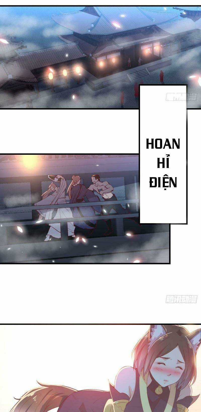 Song Tu Đạo Lữ Kiểu Xem Mặt Chapter 79 trang 36