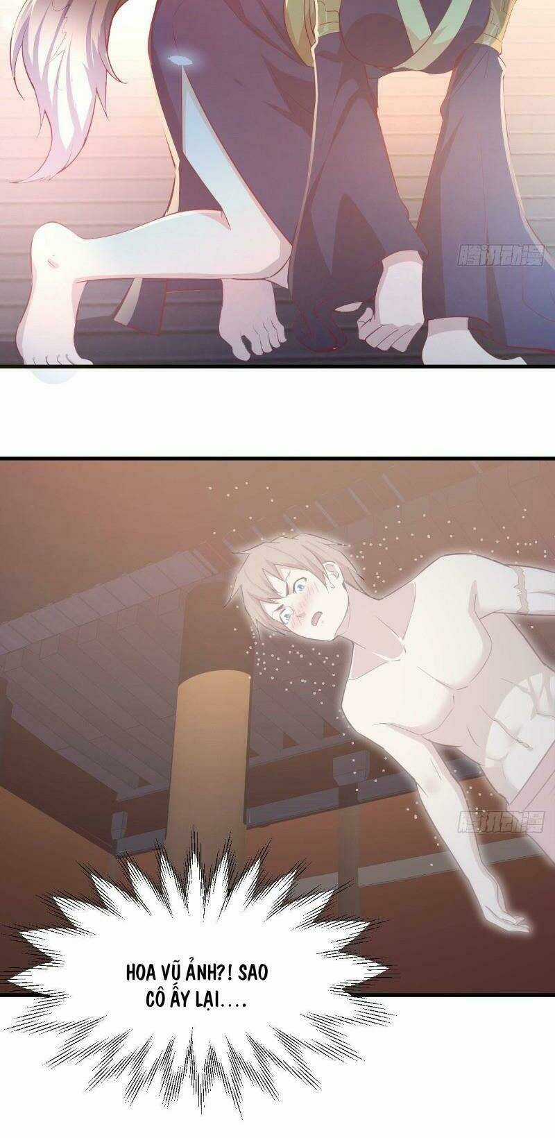 Song Tu Đạo Lữ Kiểu Xem Mặt Chapter 79 trang 37