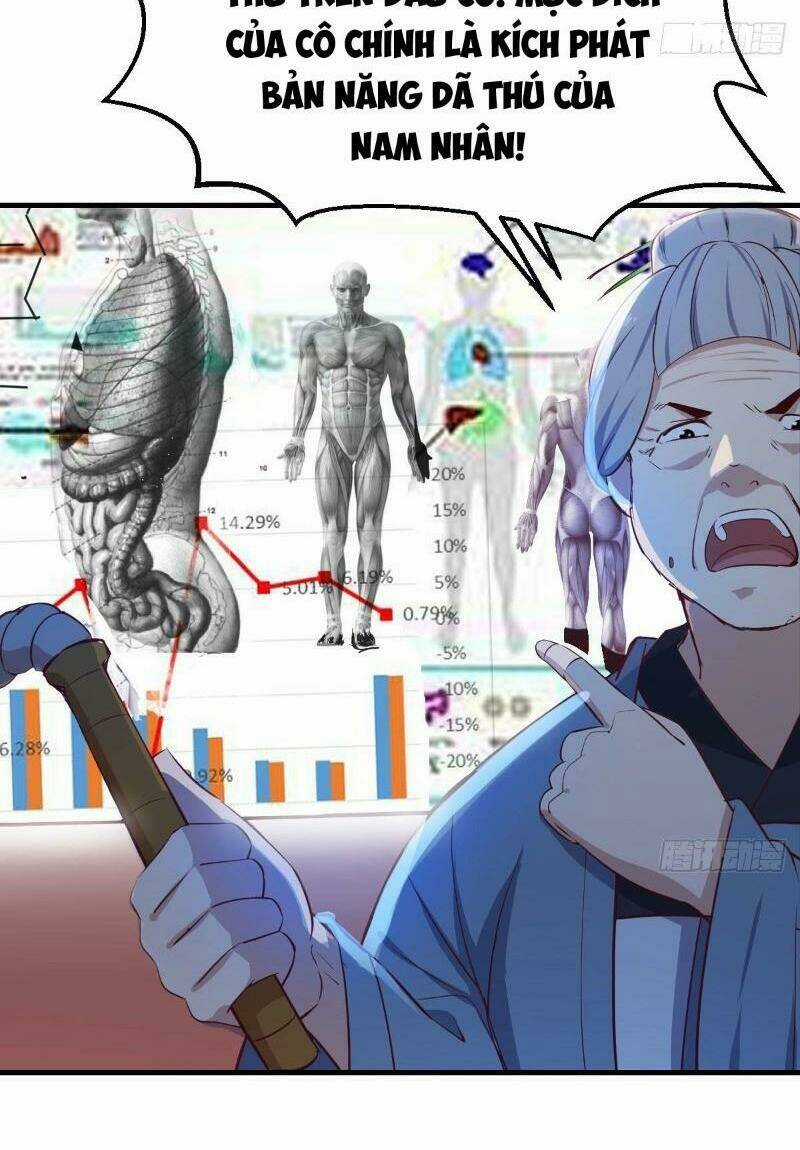 Song Tu Đạo Lữ Kiểu Xem Mặt Chapter 79 trang 46