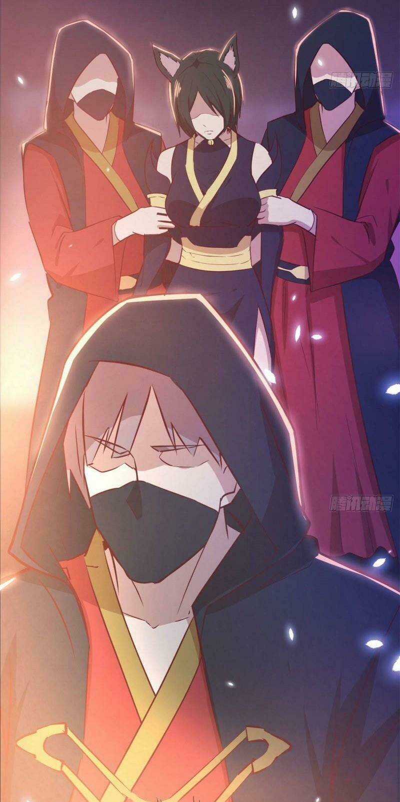 Song Tu Đạo Lữ Kiểu Xem Mặt Chapter 80 trang 10