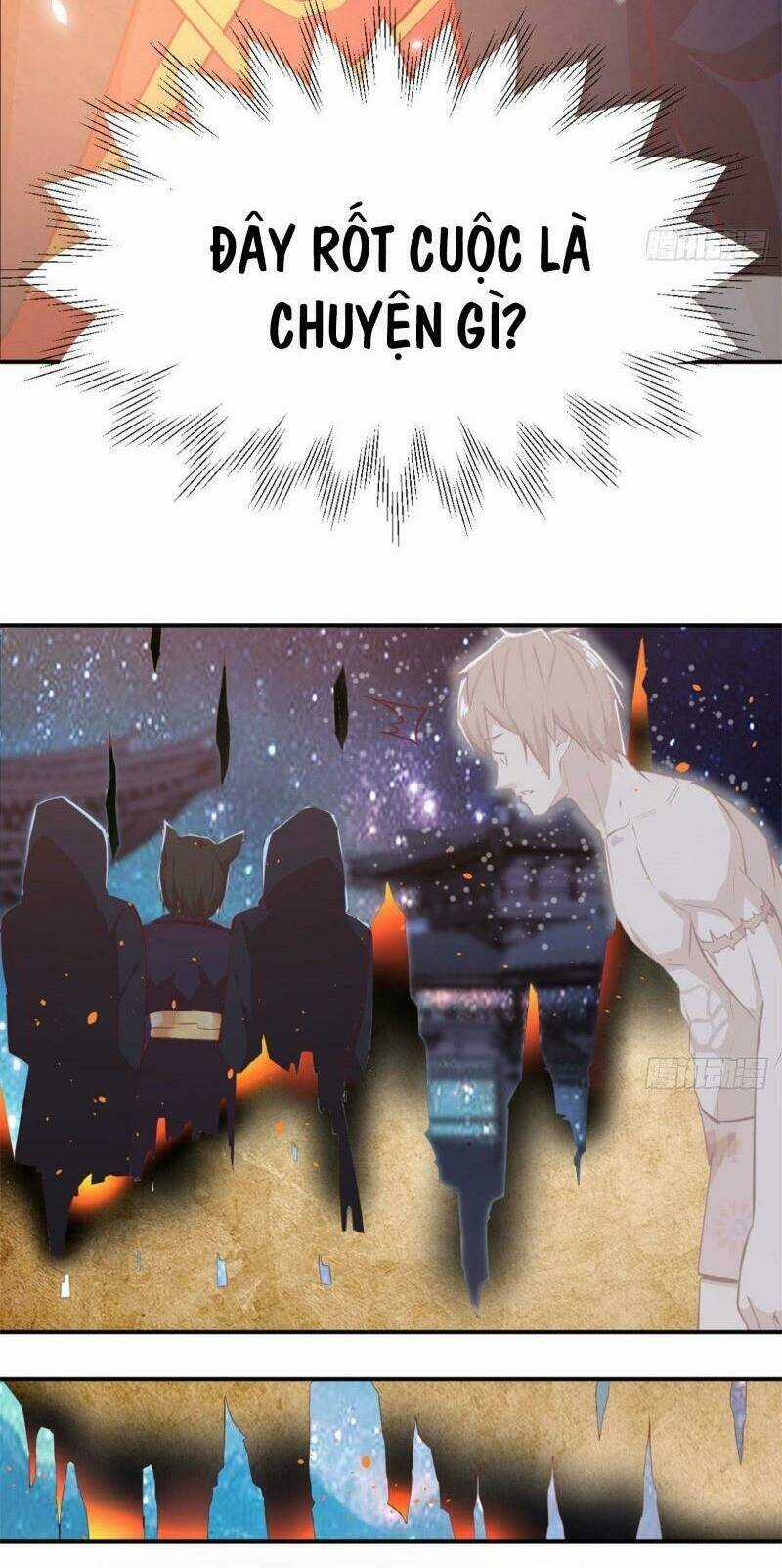 Song Tu Đạo Lữ Kiểu Xem Mặt Chapter 80 trang 11