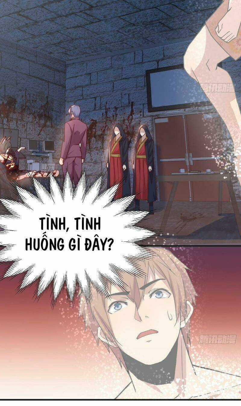 Song Tu Đạo Lữ Kiểu Xem Mặt Chapter 80 trang 15