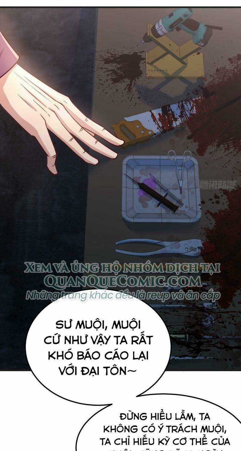 Song Tu Đạo Lữ Kiểu Xem Mặt Chapter 80 trang 16