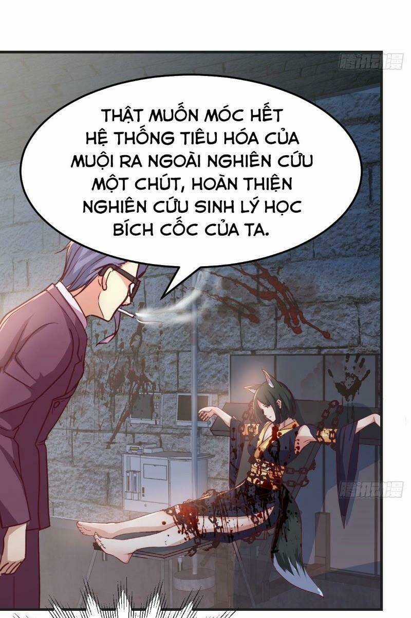 Song Tu Đạo Lữ Kiểu Xem Mặt Chapter 80 trang 18