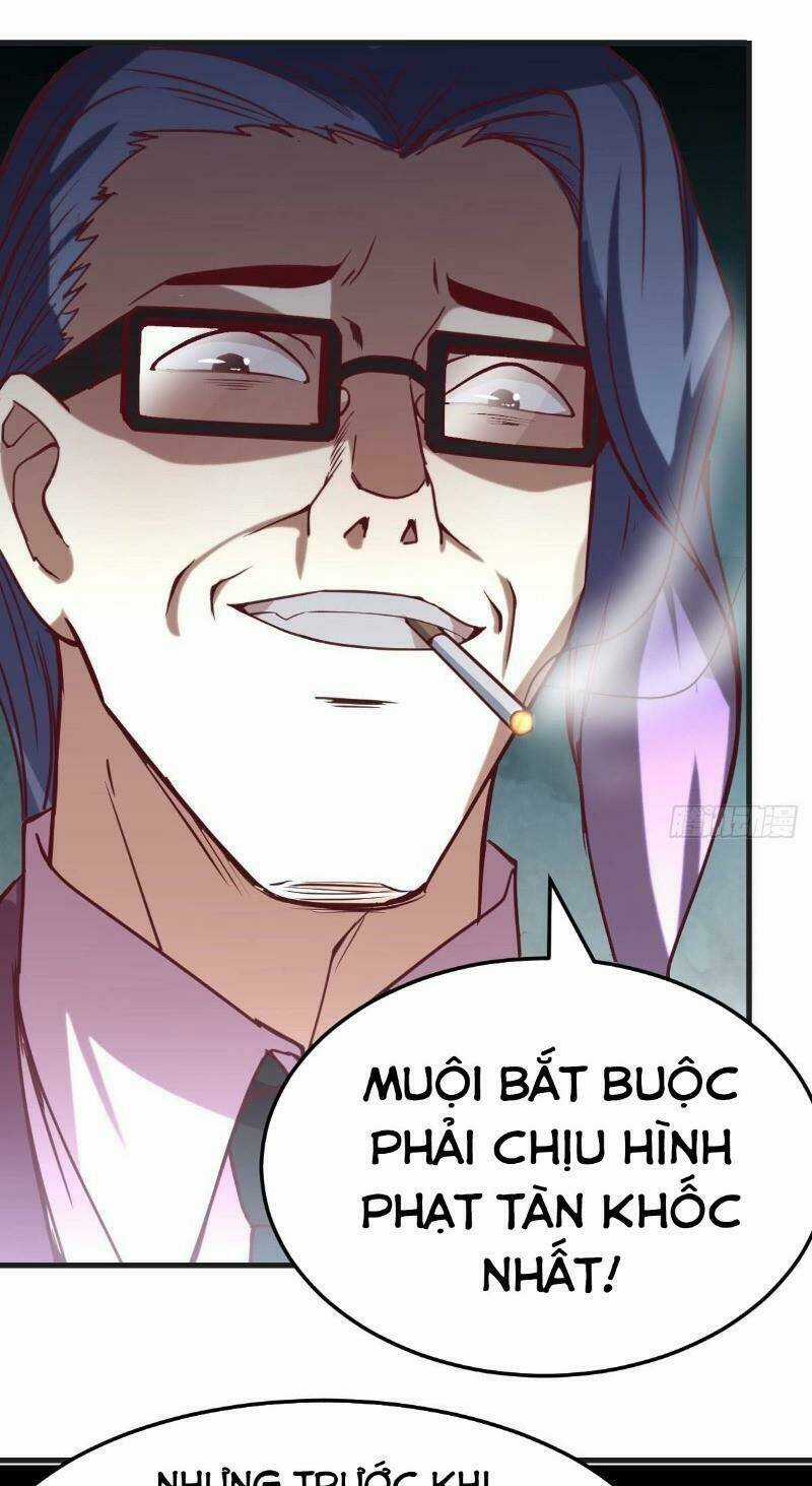 Song Tu Đạo Lữ Kiểu Xem Mặt Chapter 80 trang 22