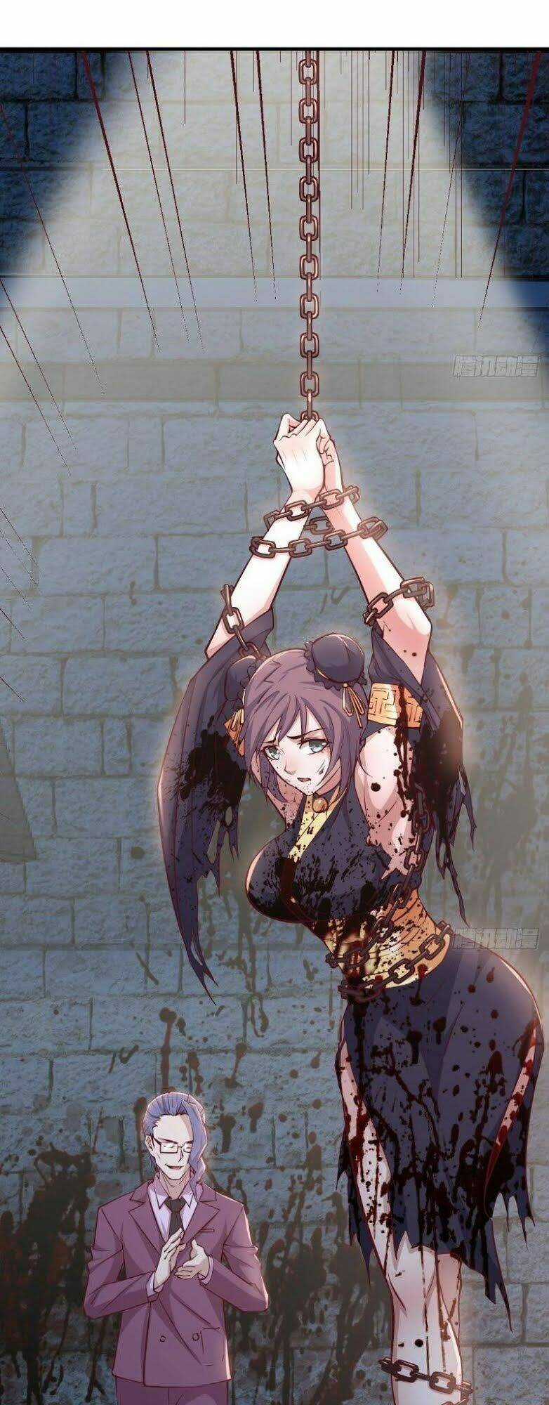 Song Tu Đạo Lữ Kiểu Xem Mặt Chapter 80 trang 30