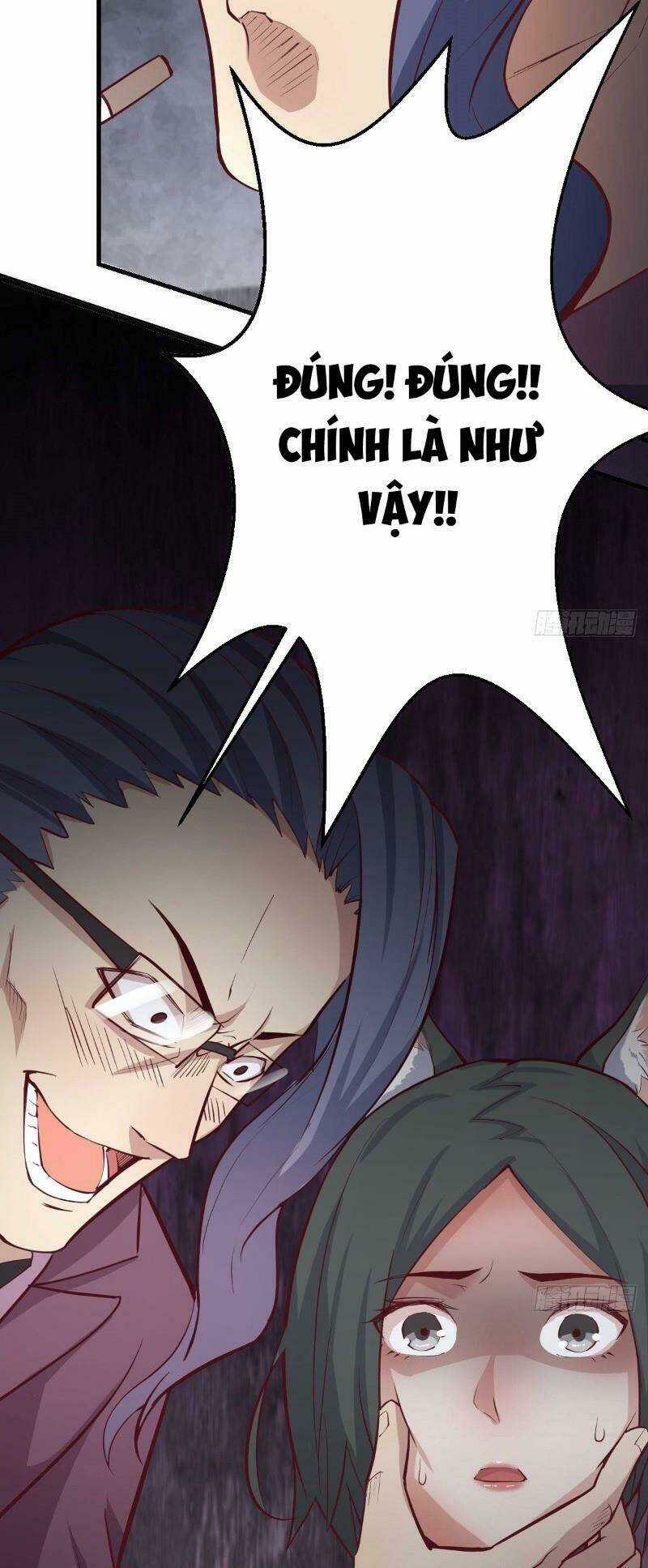 Song Tu Đạo Lữ Kiểu Xem Mặt Chapter 80 trang 35