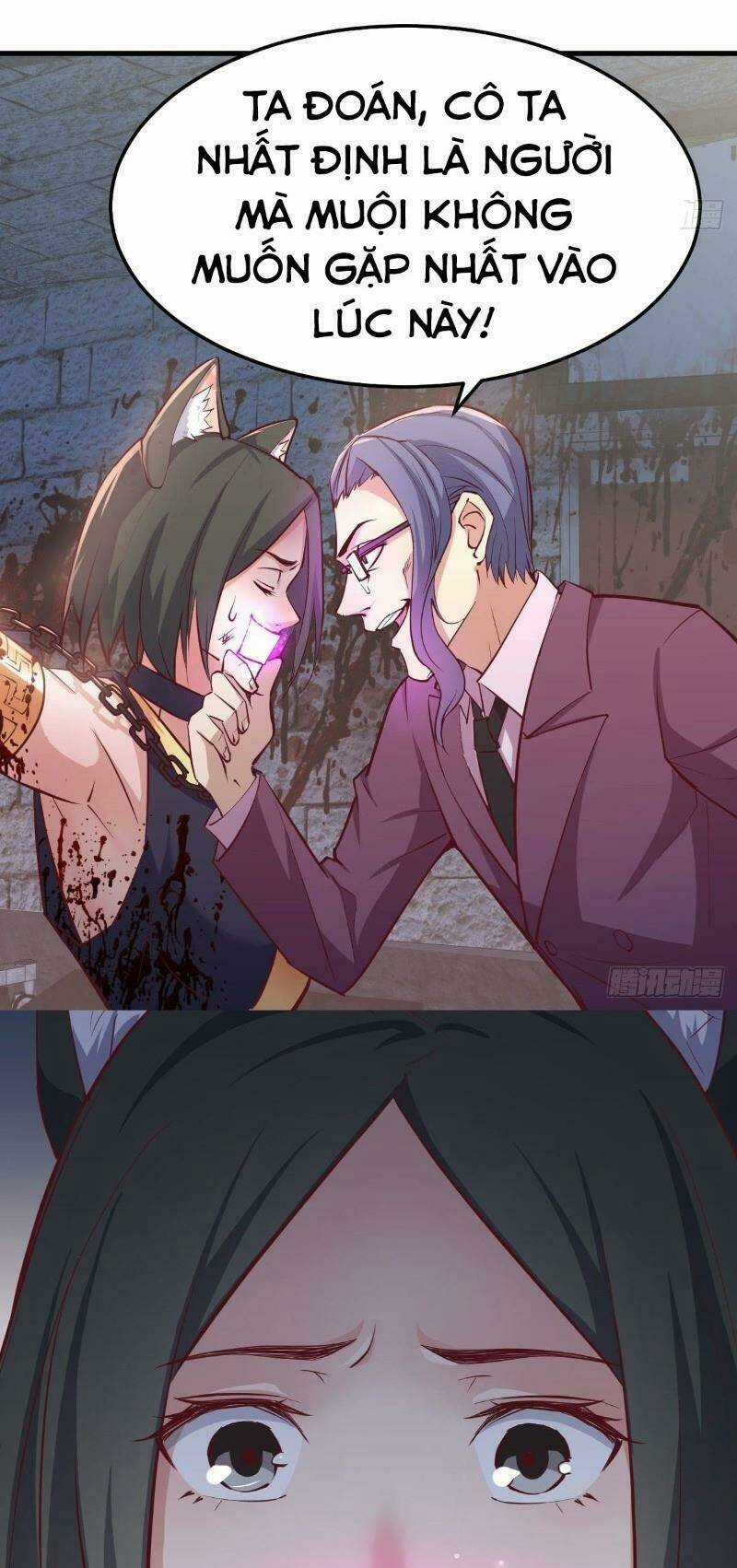 Song Tu Đạo Lữ Kiểu Xem Mặt Chapter 80 trang 37