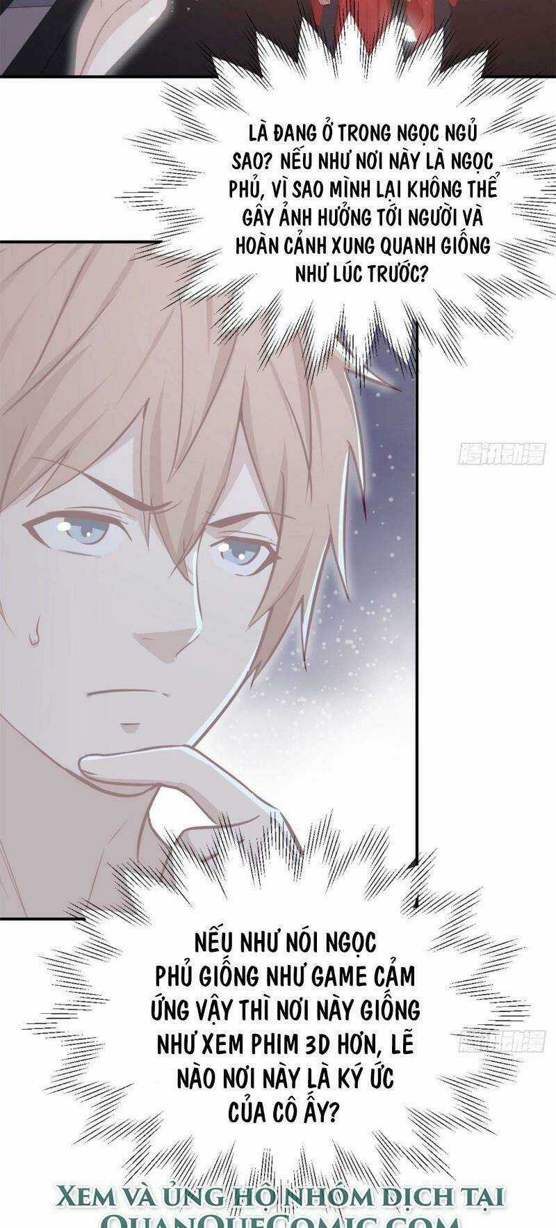 Song Tu Đạo Lữ Kiểu Xem Mặt Chapter 80 trang 4