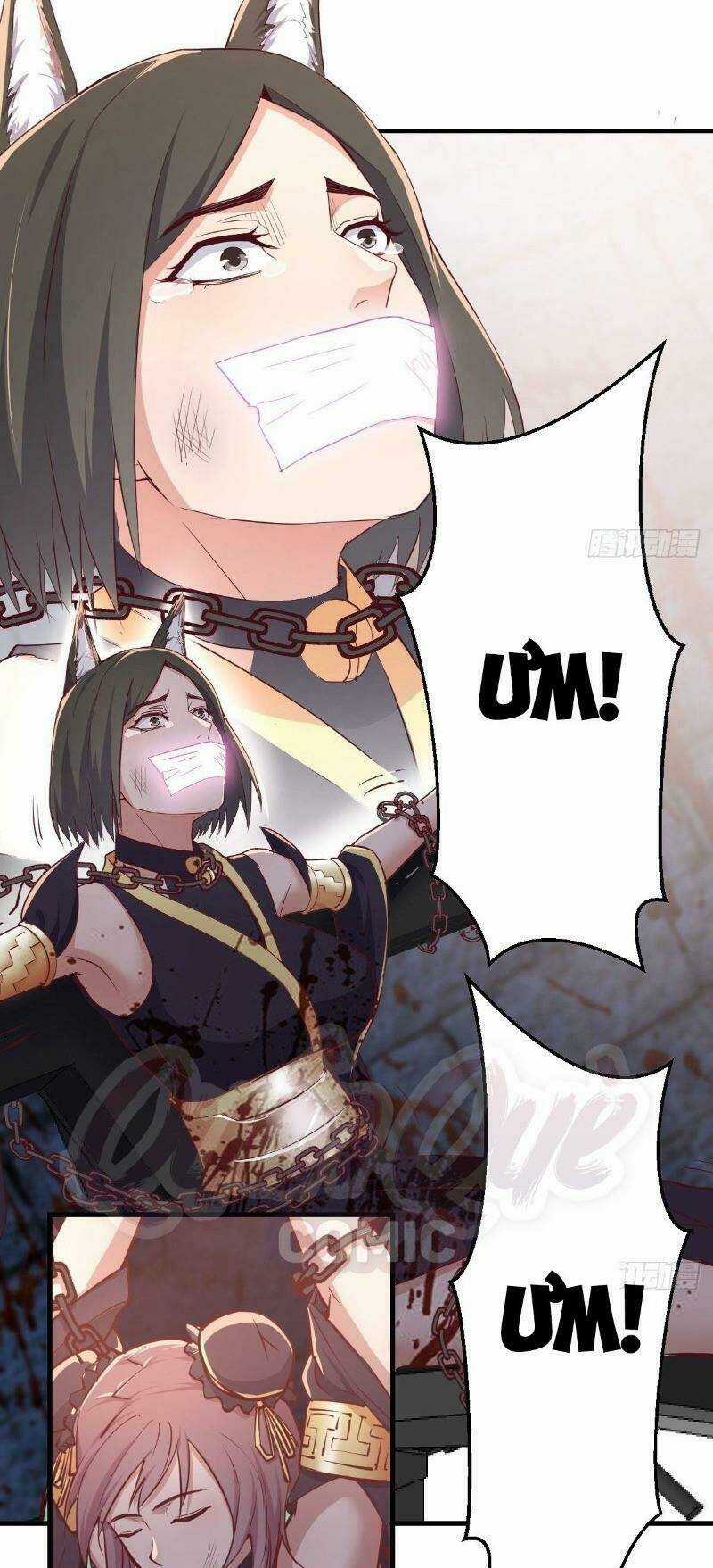 Song Tu Đạo Lữ Kiểu Xem Mặt Chapter 80 trang 47