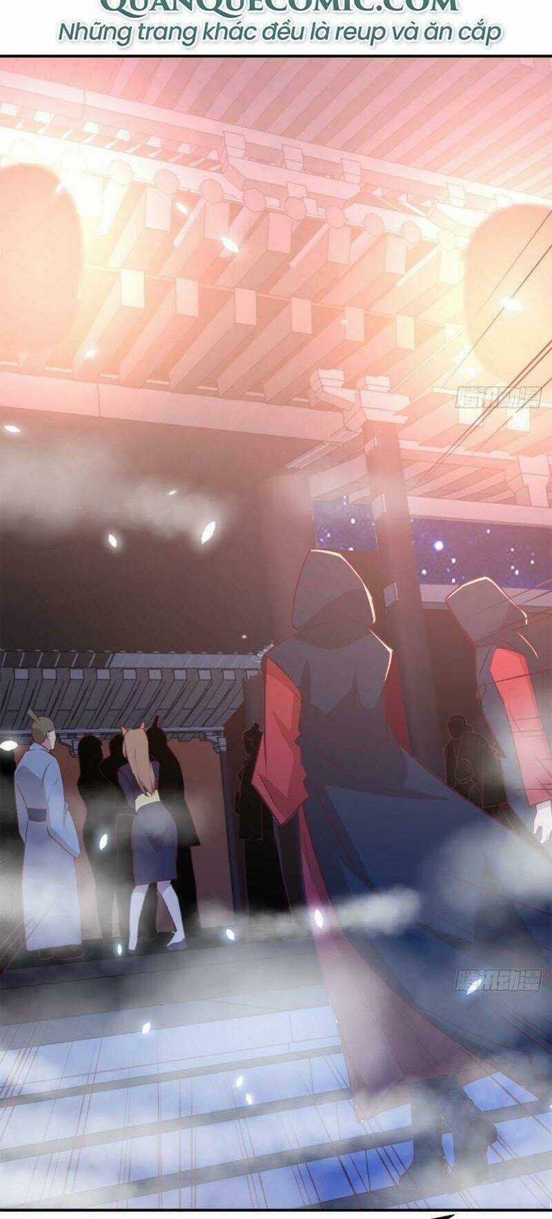 Song Tu Đạo Lữ Kiểu Xem Mặt Chapter 80 trang 5