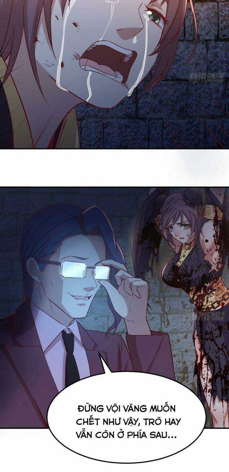 Song Tu Đạo Lữ Kiểu Xem Mặt Chapter 81 trang 11