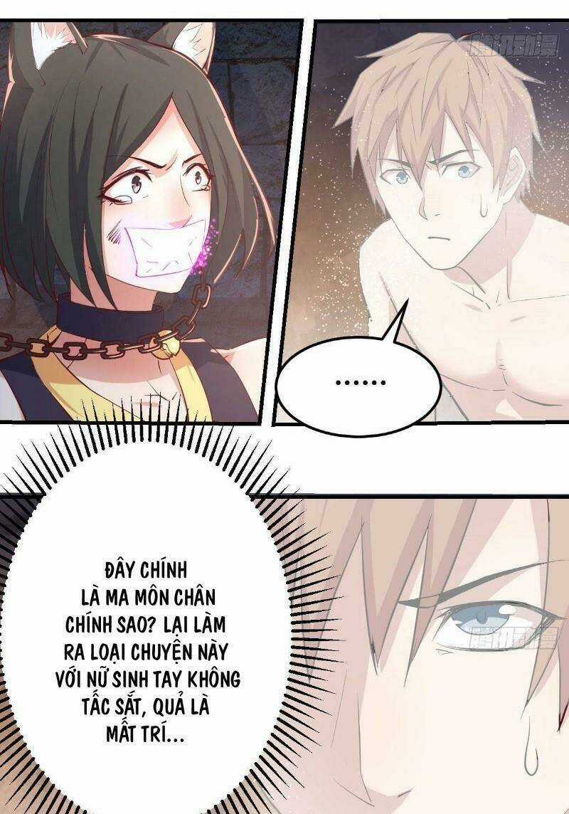 Song Tu Đạo Lữ Kiểu Xem Mặt Chapter 81 trang 2