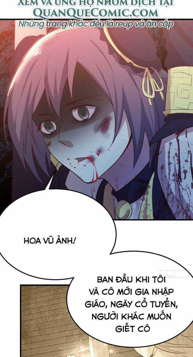 Song Tu Đạo Lữ Kiểu Xem Mặt Chapter 81 trang 24