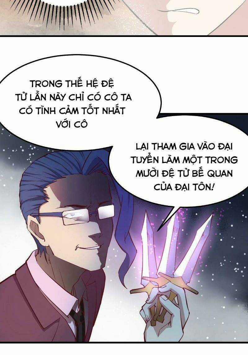 Song Tu Đạo Lữ Kiểu Xem Mặt Chapter 81 trang 3