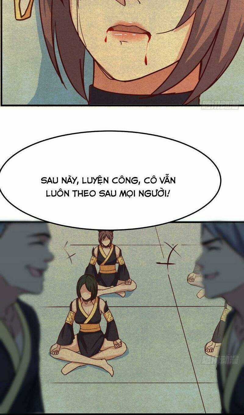 Song Tu Đạo Lữ Kiểu Xem Mặt Chapter 81 trang 34