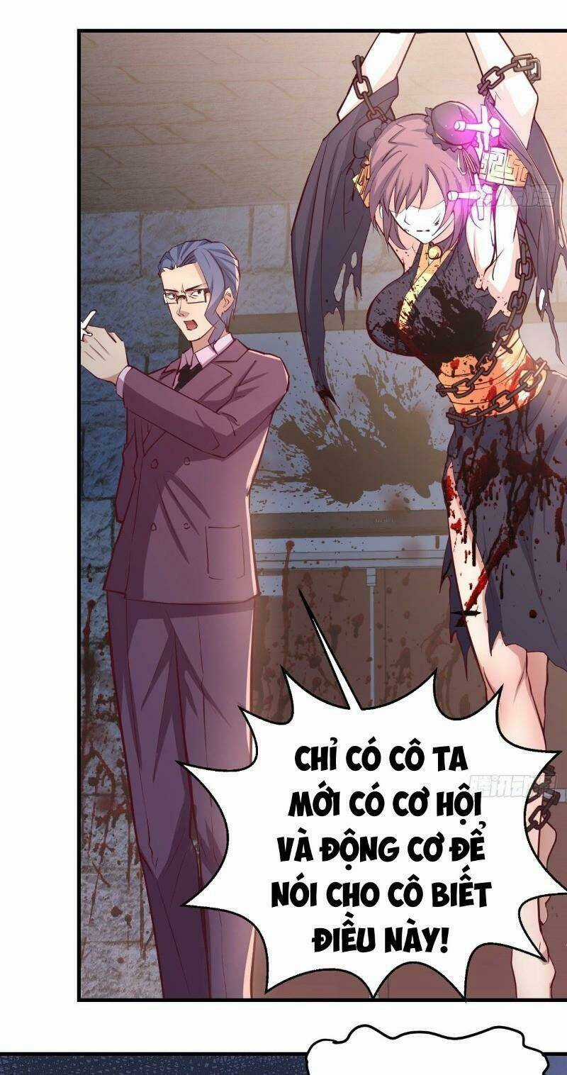 Song Tu Đạo Lữ Kiểu Xem Mặt Chapter 81 trang 4