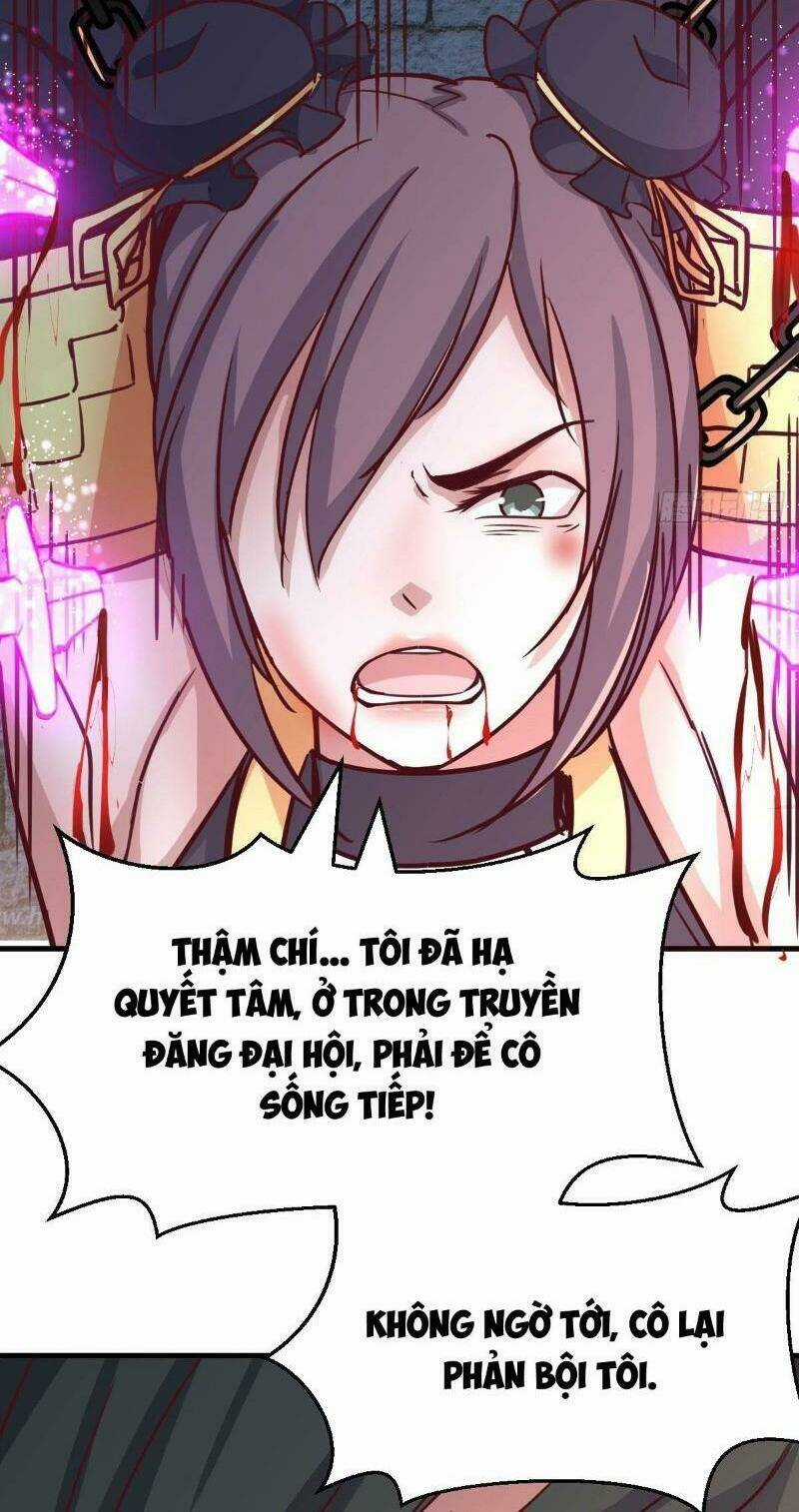 Song Tu Đạo Lữ Kiểu Xem Mặt Chapter 81 trang 40