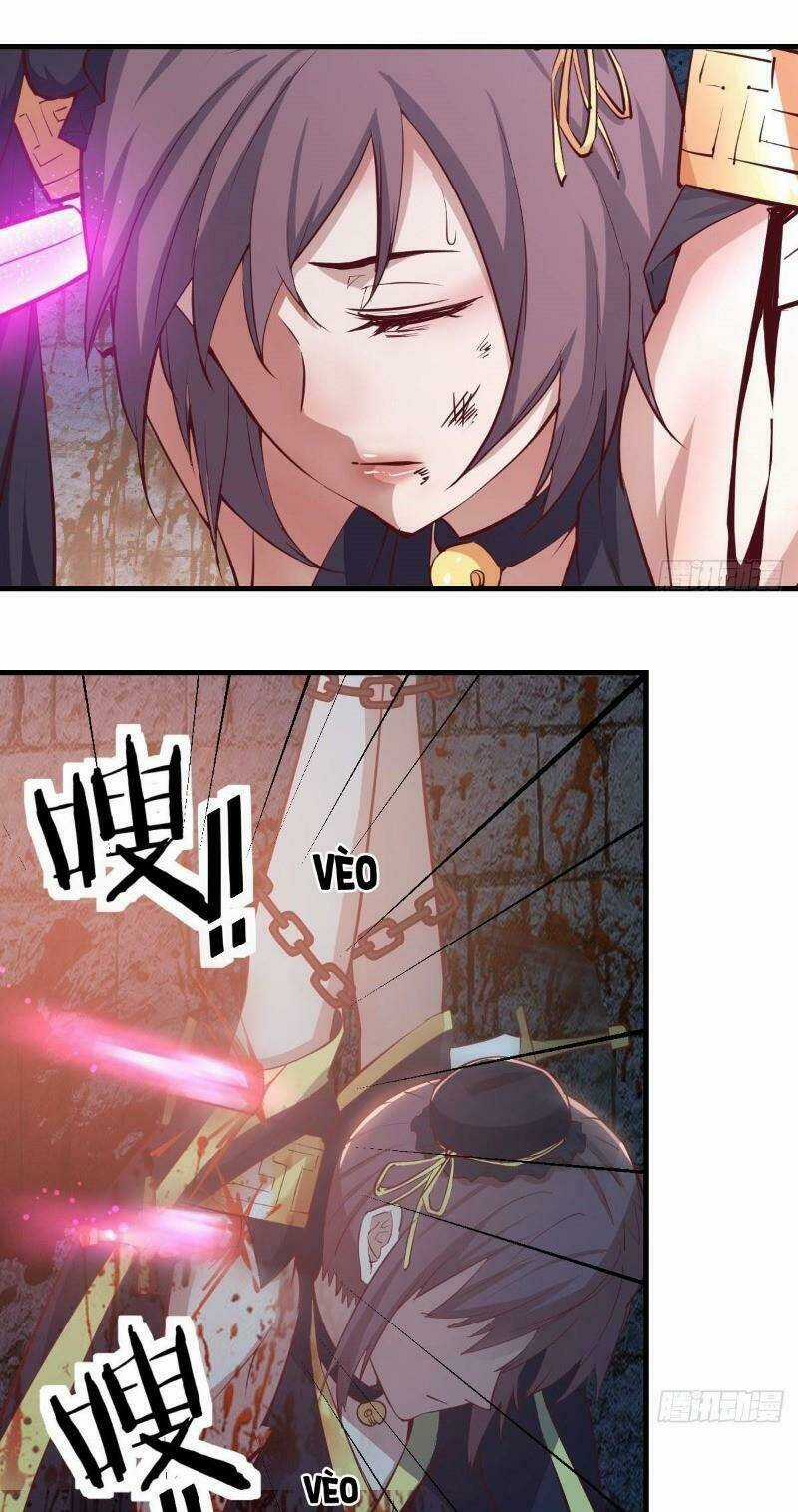 Song Tu Đạo Lữ Kiểu Xem Mặt Chapter 81 trang 6