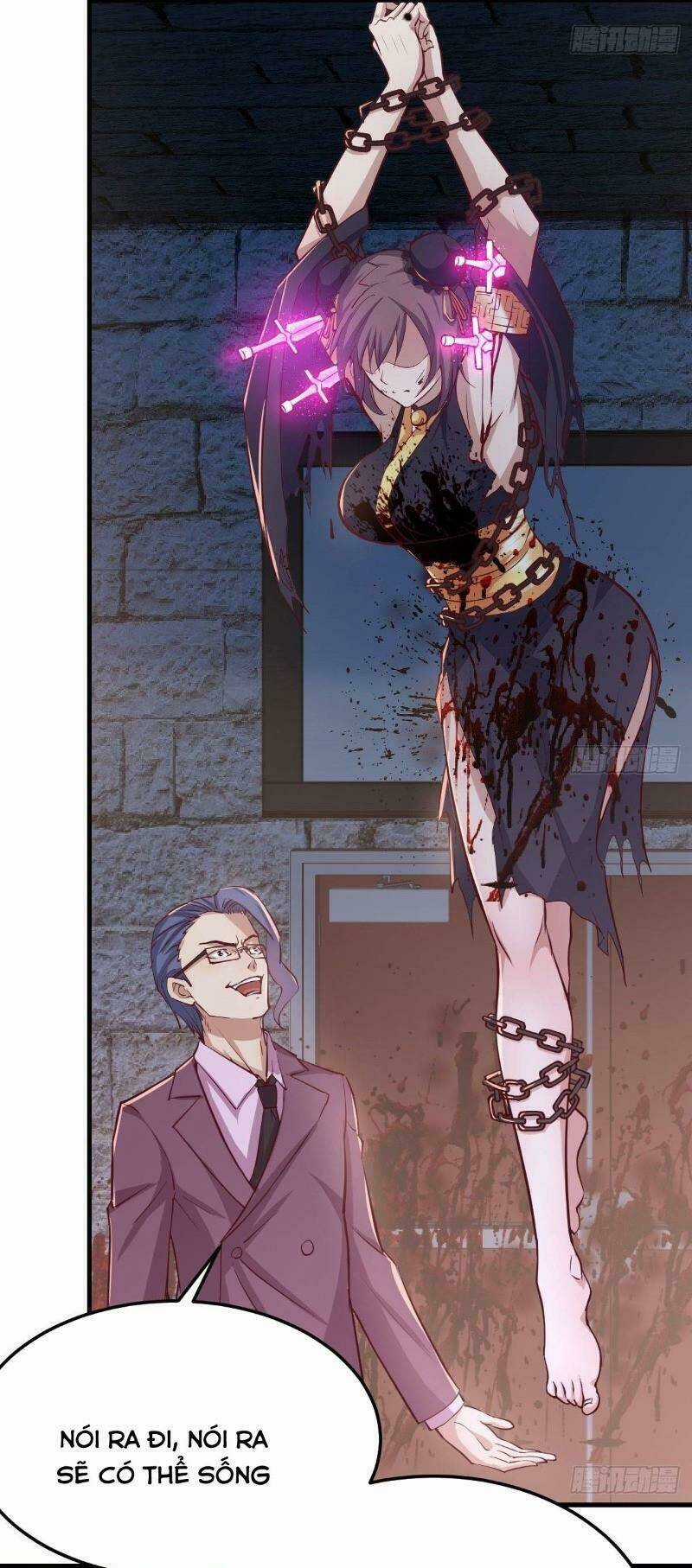 Song Tu Đạo Lữ Kiểu Xem Mặt Chapter 81 trang 8