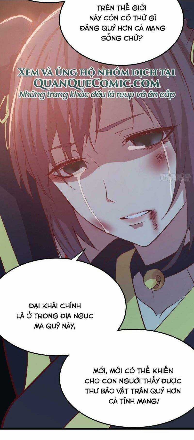 Song Tu Đạo Lữ Kiểu Xem Mặt Chapter 81 trang 9