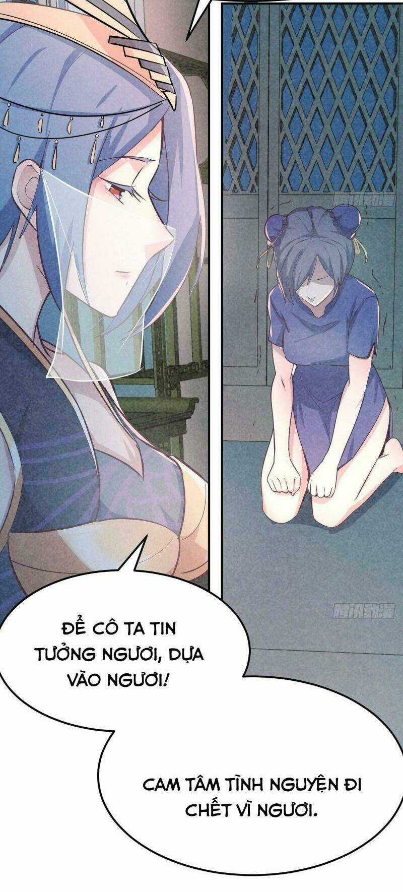 Song Tu Đạo Lữ Kiểu Xem Mặt Chapter 82 trang 27