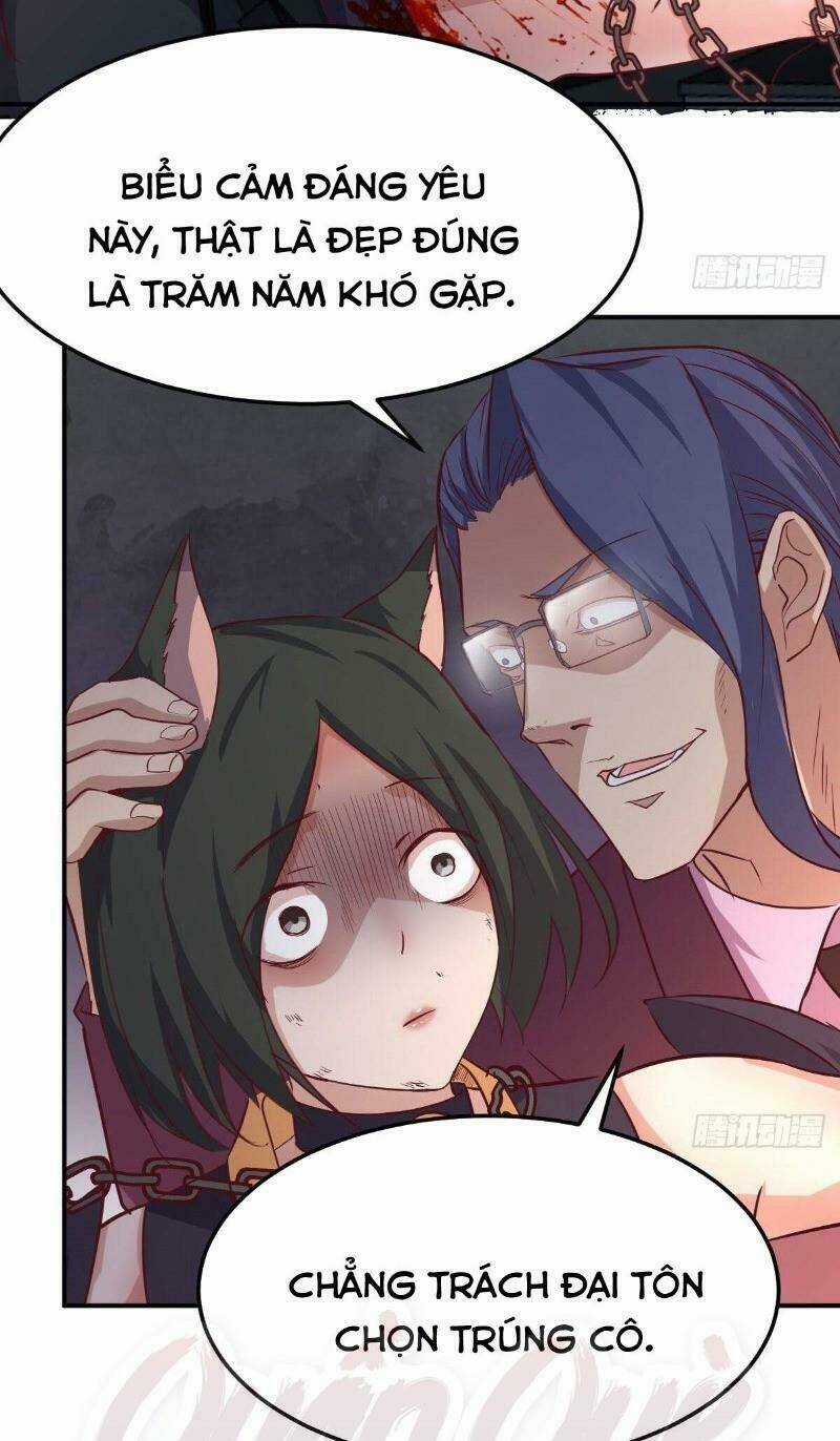 Song Tu Đạo Lữ Kiểu Xem Mặt Chapter 82 trang 32