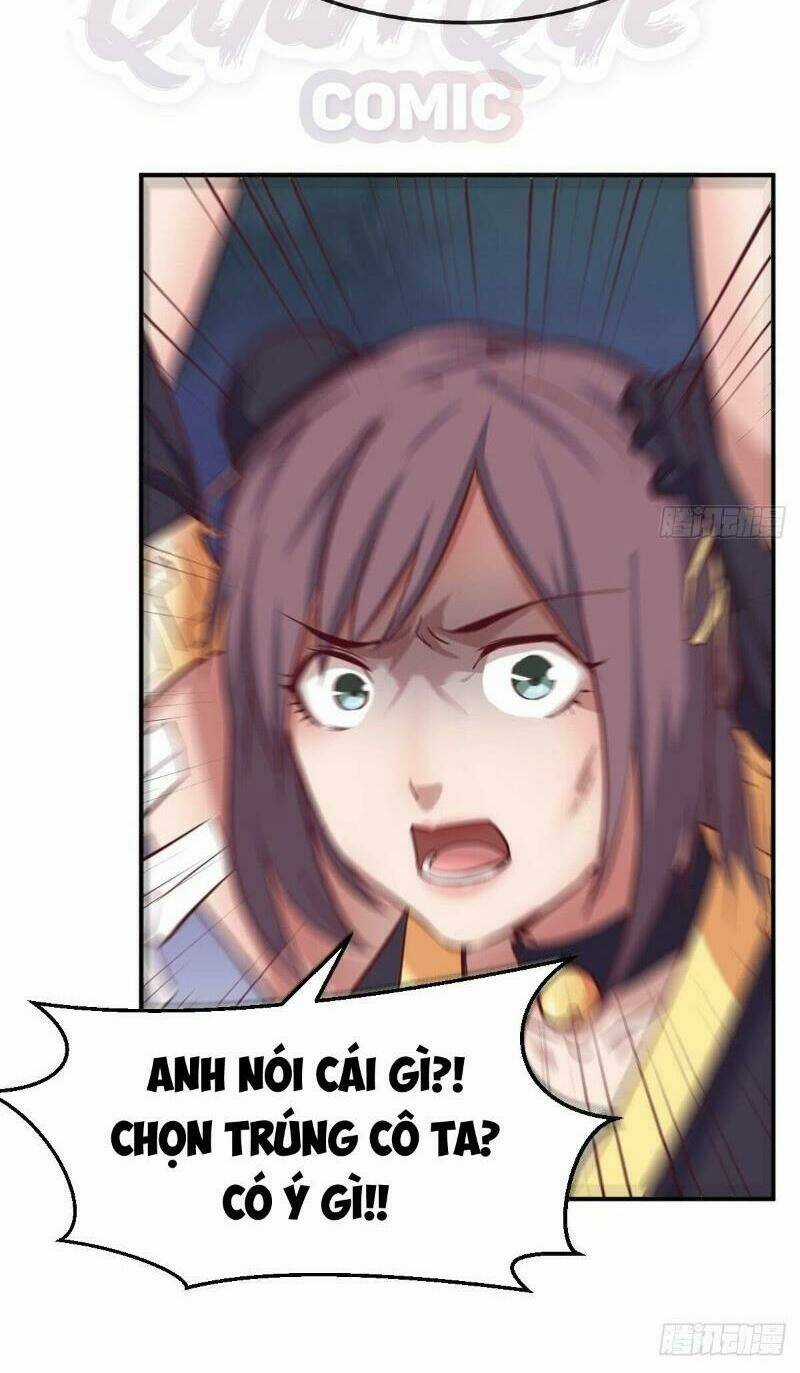 Song Tu Đạo Lữ Kiểu Xem Mặt Chapter 82 trang 33