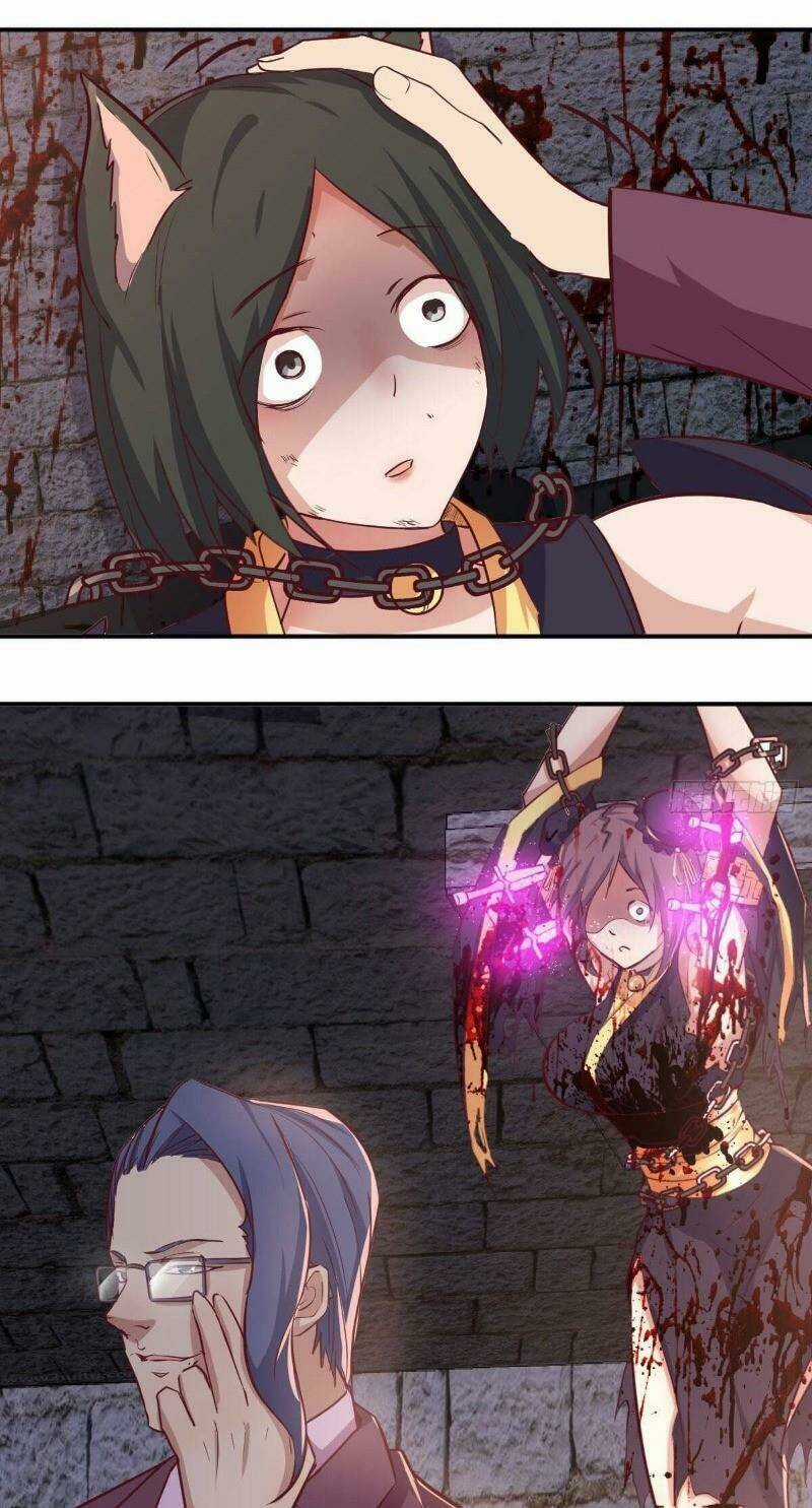 Song Tu Đạo Lữ Kiểu Xem Mặt Chapter 82 trang 34